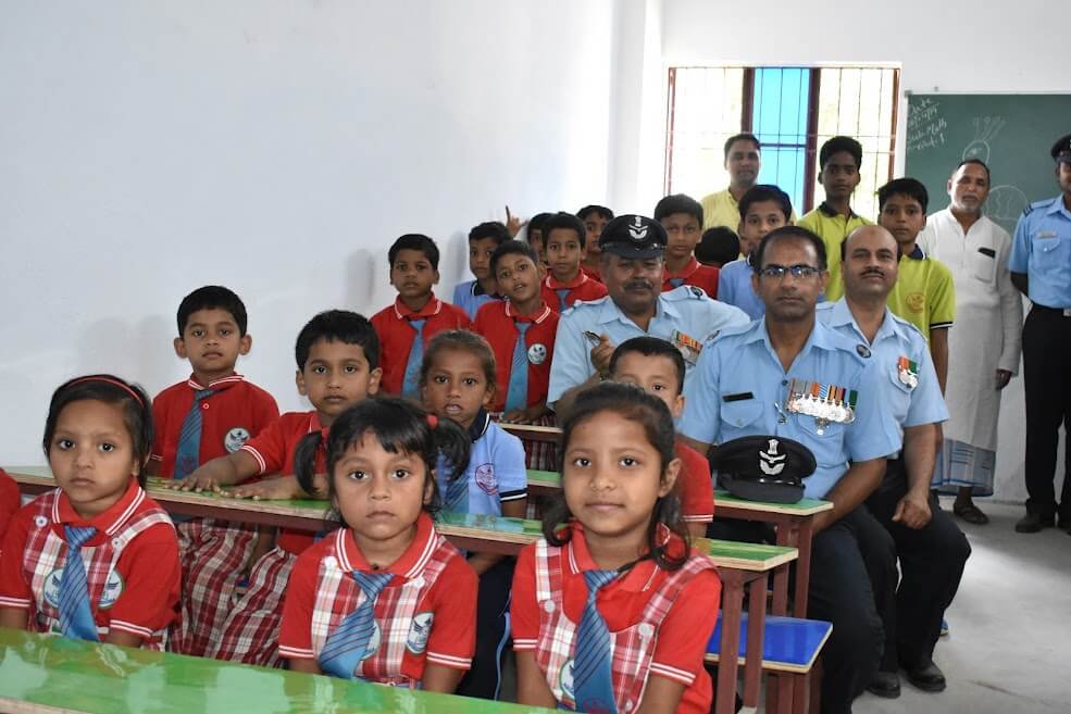 top cbse school in azamnagar katihar