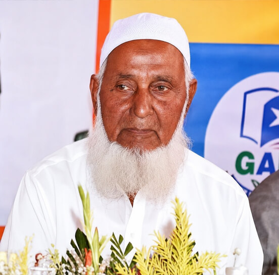 Haji Habibur Rahman - Chairman