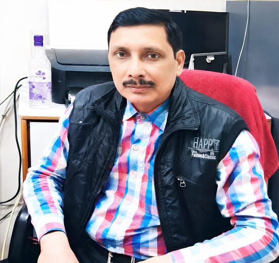 Md. Salahuddin - President, Gap Defence School