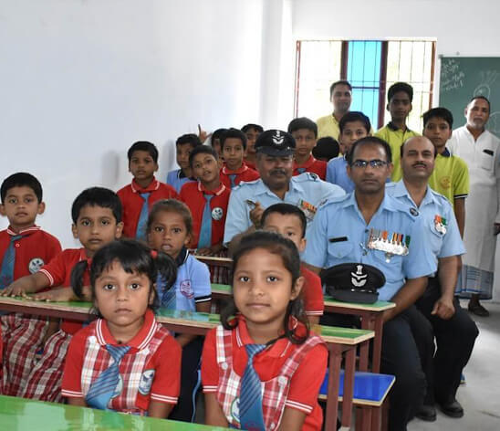 Co-curricular activity session