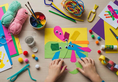 Art & Craft Club