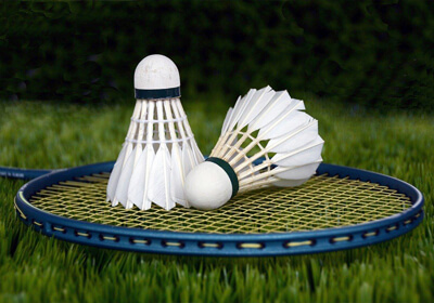 Badminton Court