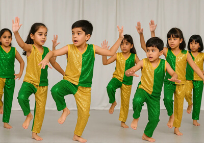 Dance Studio